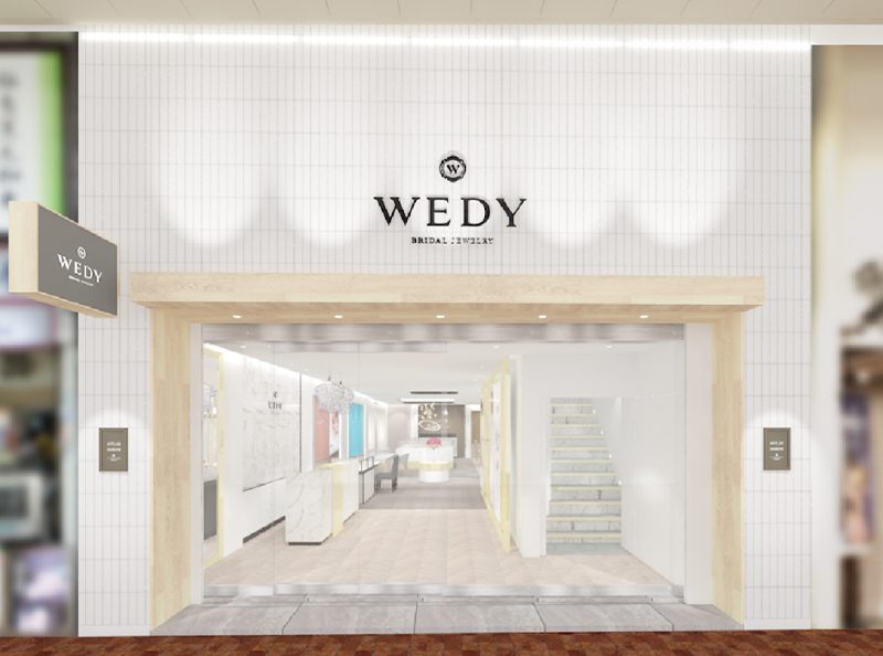 WEDY 仙台一番町店 店舗外観・店内